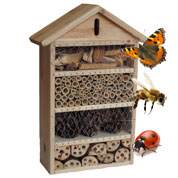 Insects Hotel 4 levels - Caillard